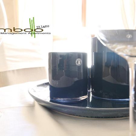 Bamboo Milano Lecco Apartment Bagian luar foto