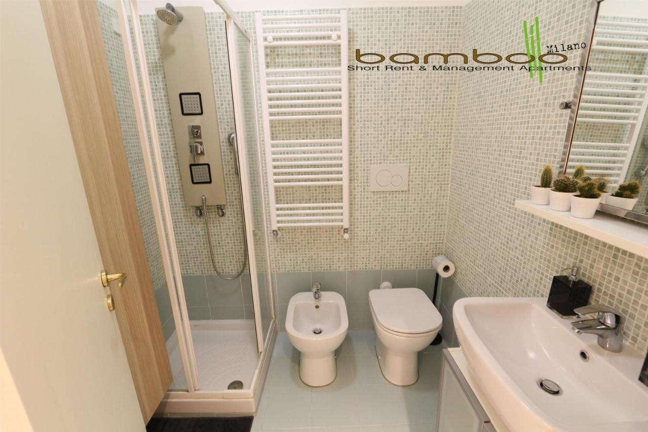 Bamboo Milano Lecco Apartment Bagian luar foto