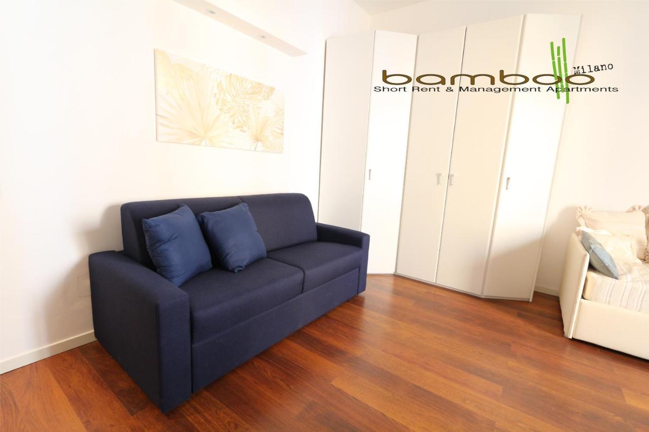 Bamboo Milano Lecco Apartment Bagian luar foto