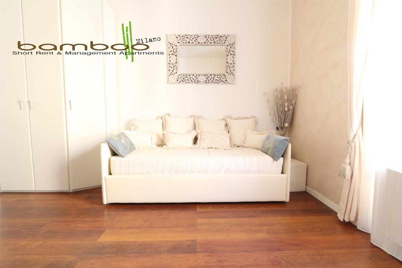 Bamboo Milano Lecco Apartment Bagian luar foto