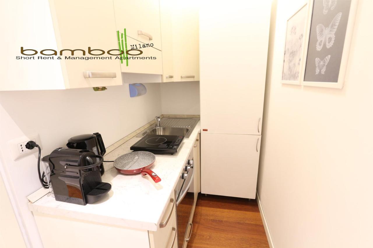 Bamboo Milano Lecco Apartment Bagian luar foto