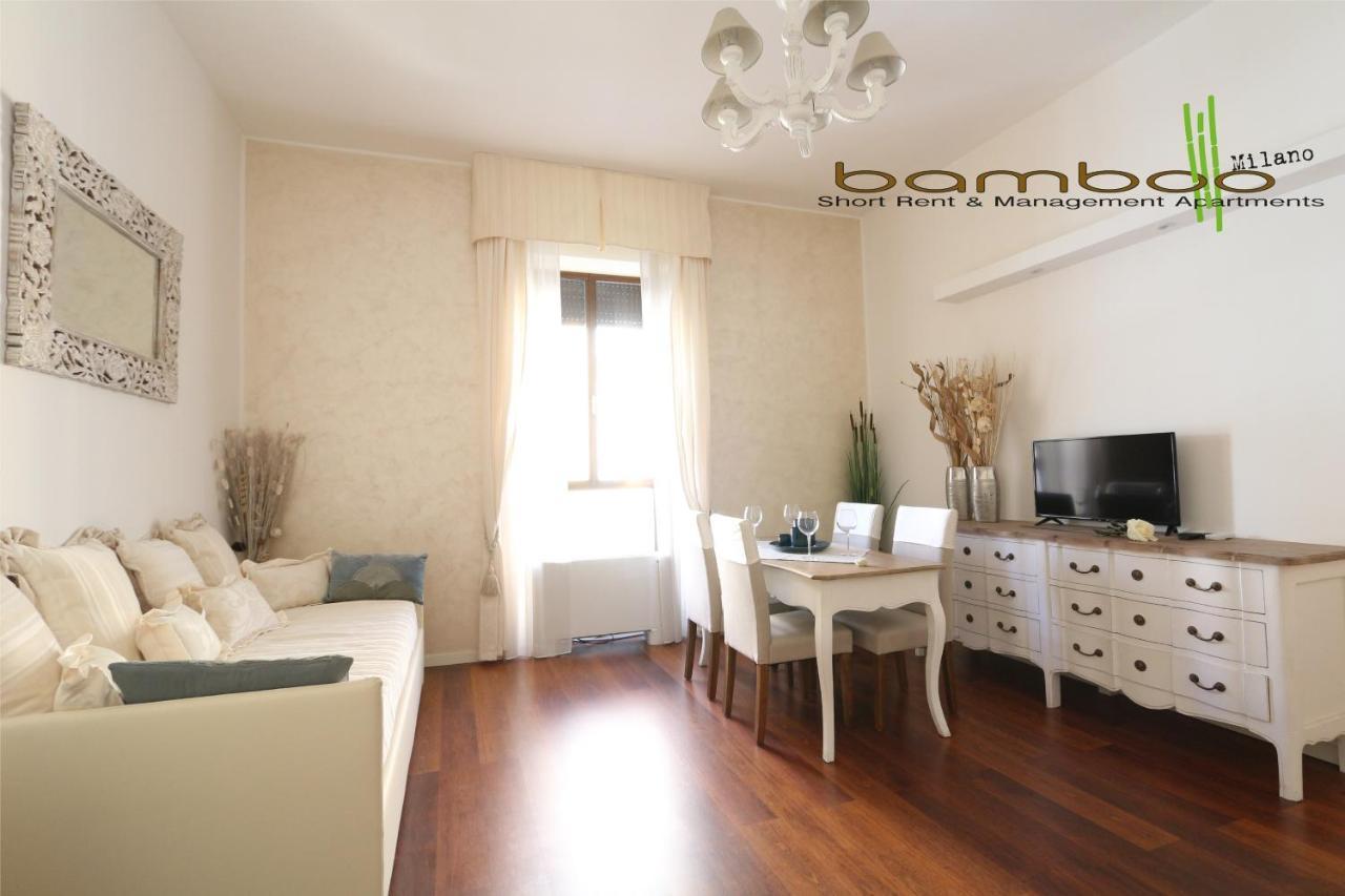 Bamboo Milano Lecco Apartment Bagian luar foto