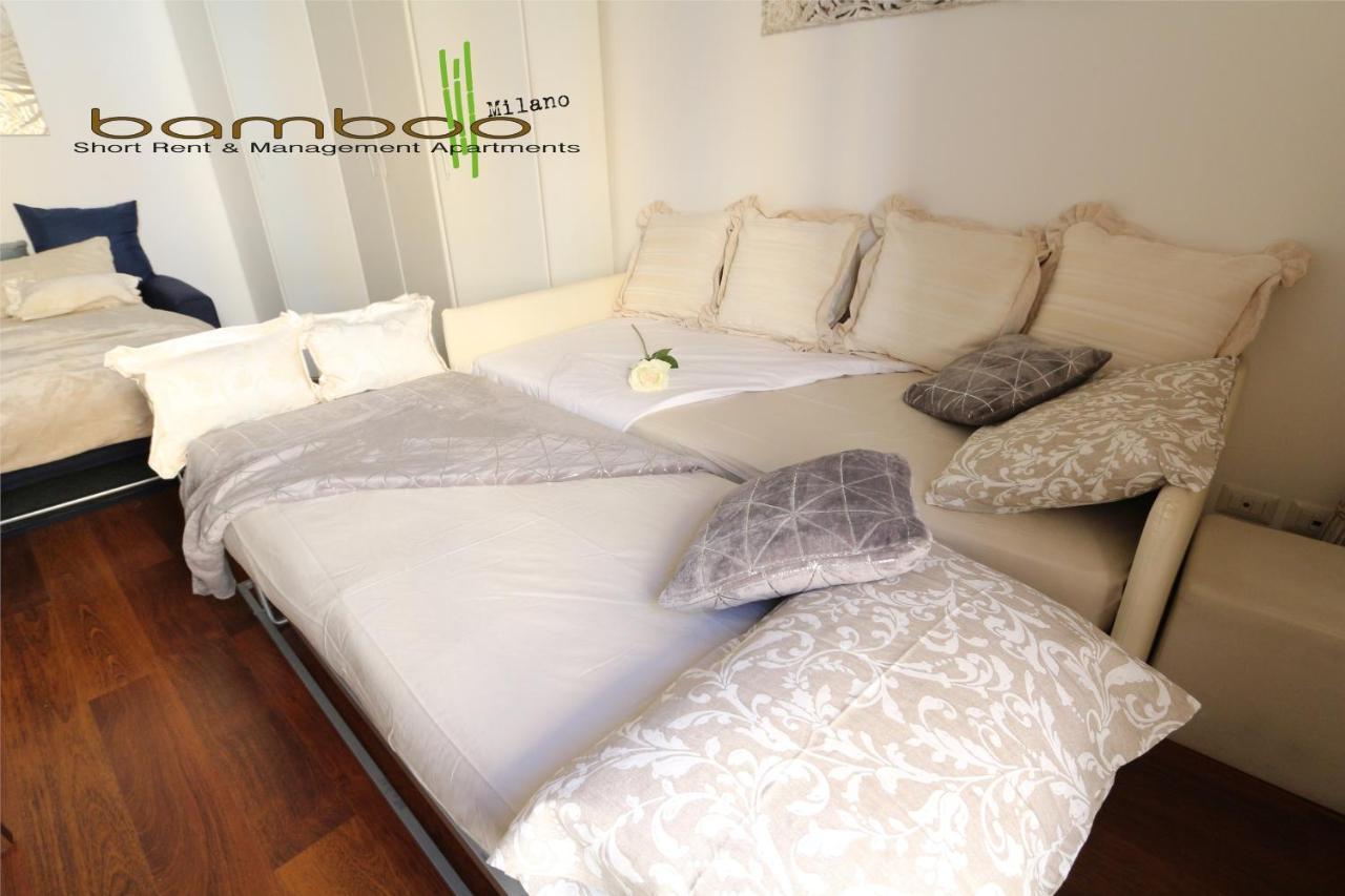 Bamboo Milano Lecco Apartment Bagian luar foto