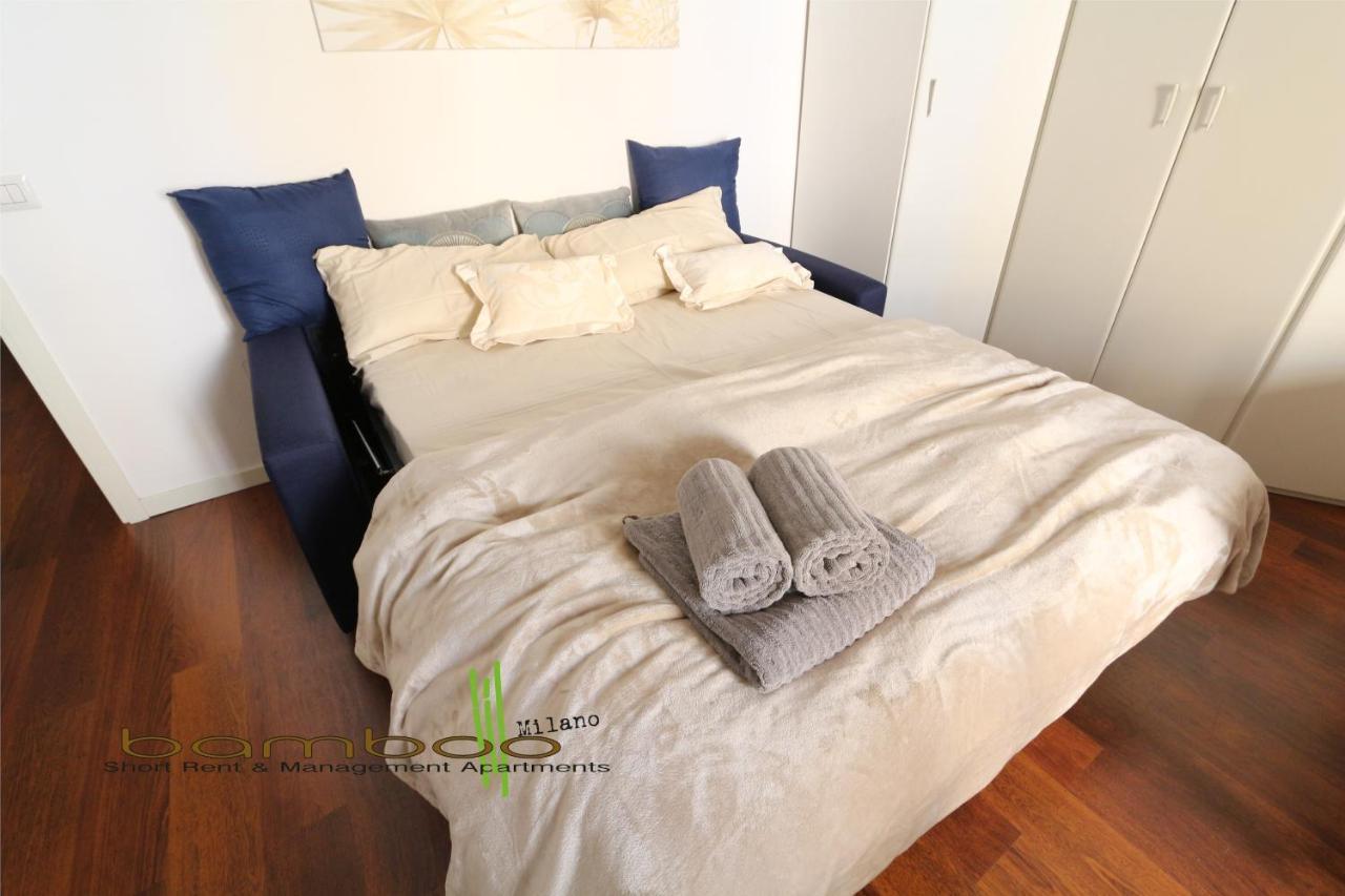 Bamboo Milano Lecco Apartment Bagian luar foto