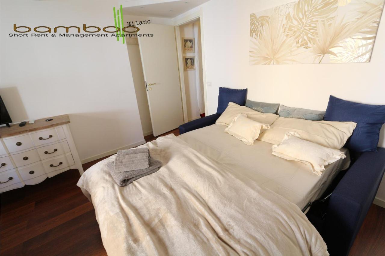 Bamboo Milano Lecco Apartment Bagian luar foto