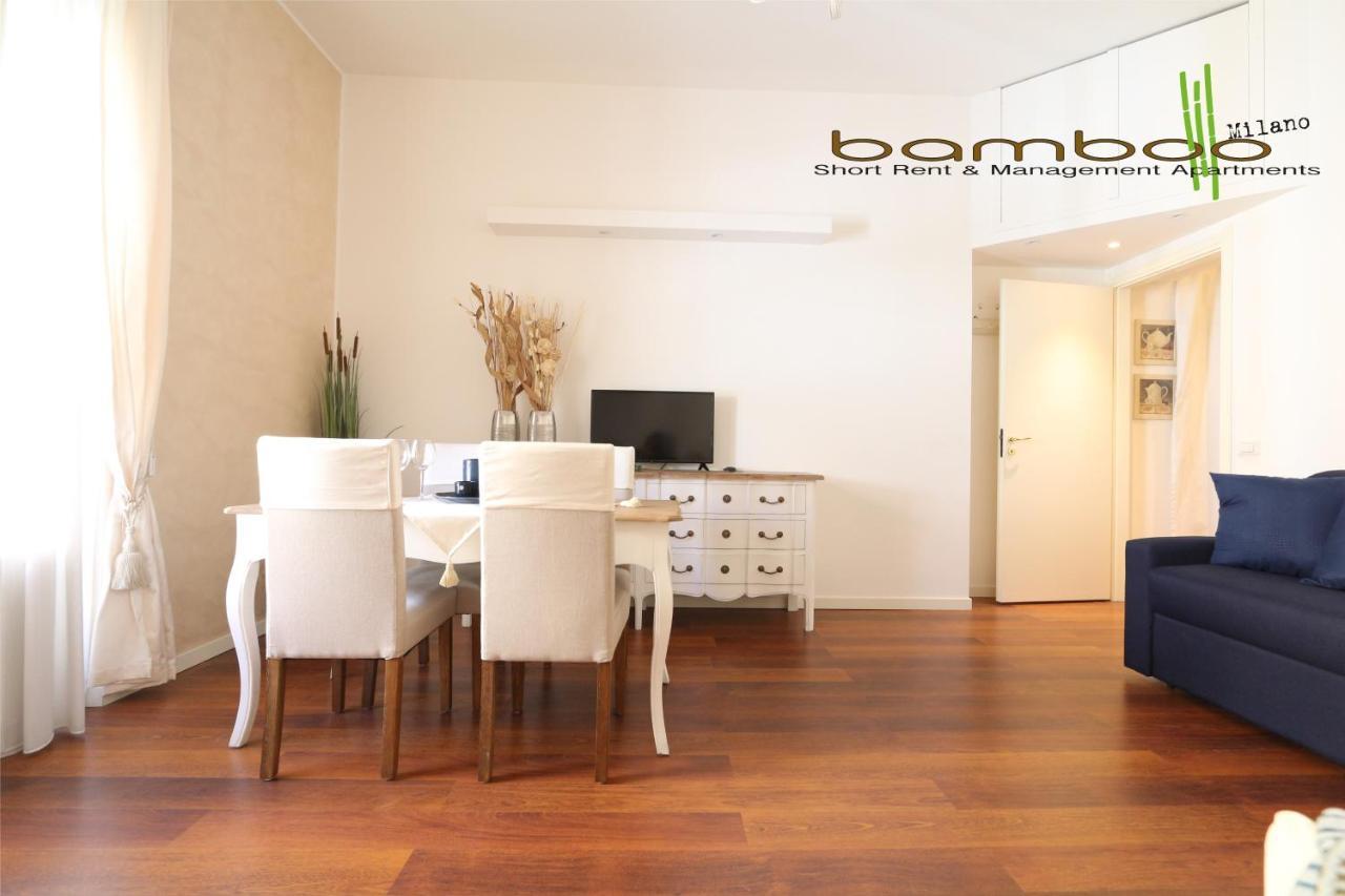 Bamboo Milano Lecco Apartment Bagian luar foto
