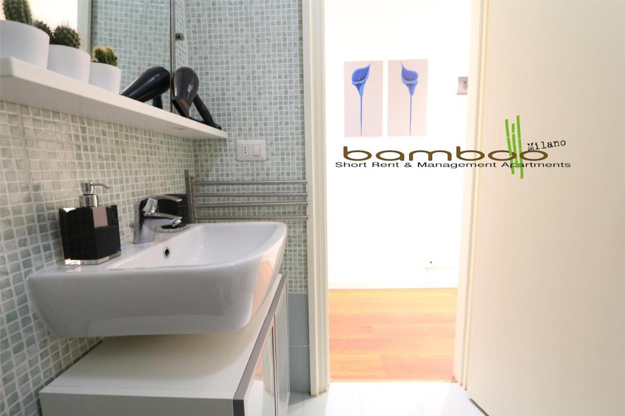 Bamboo Milano Lecco Apartment Bagian luar foto