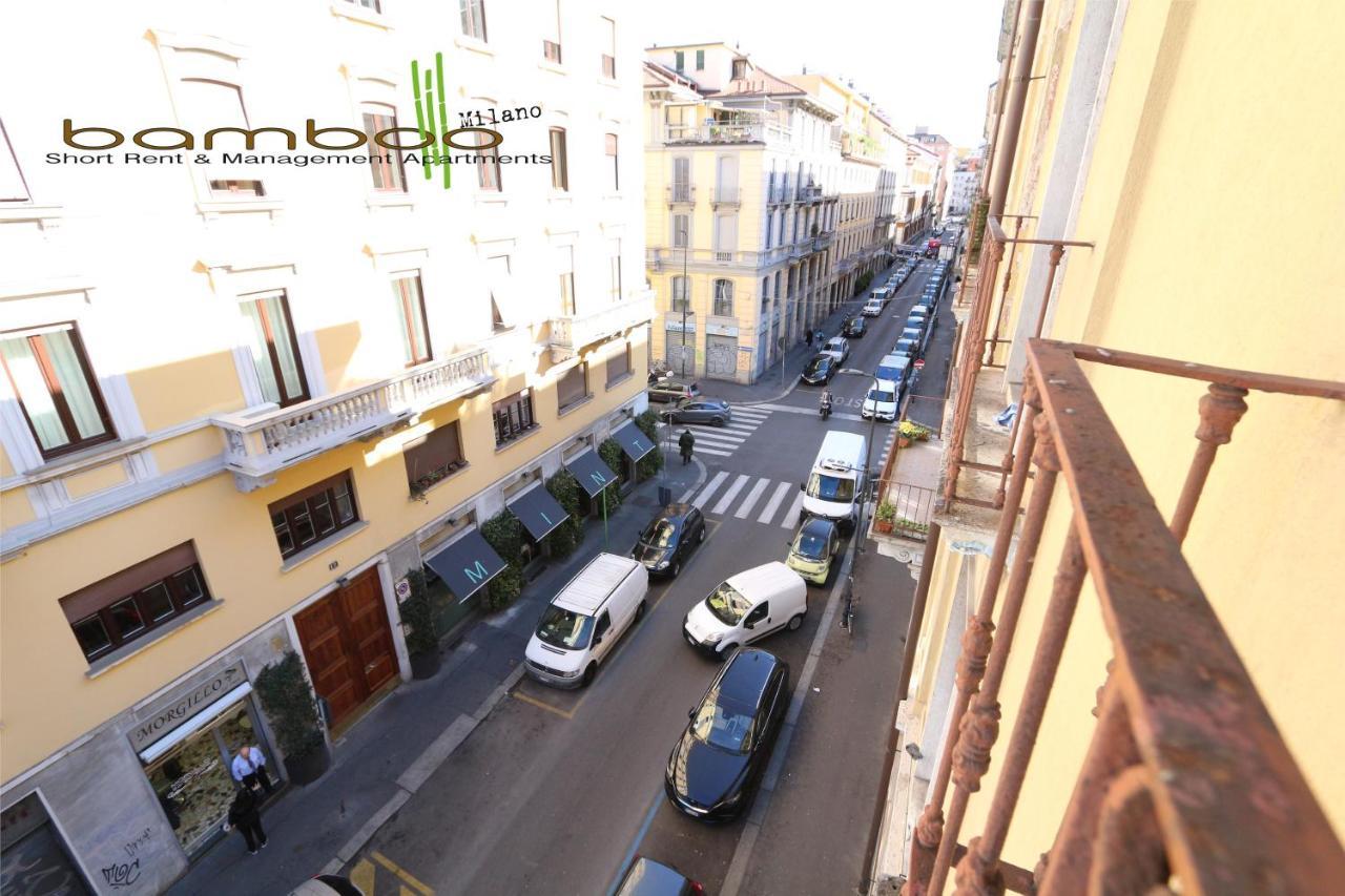 Bamboo Milano Lecco Apartment Bagian luar foto