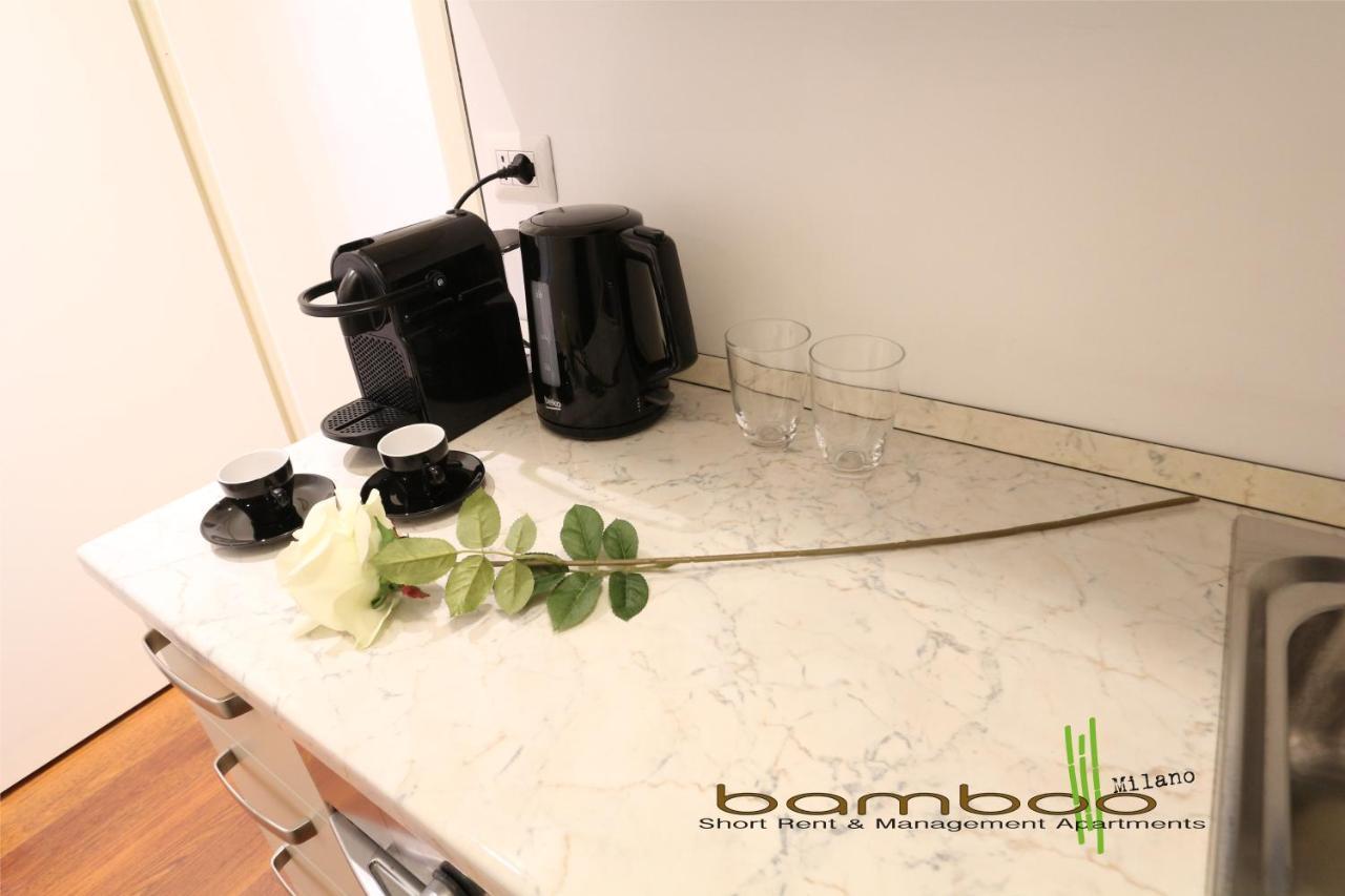 Bamboo Milano Lecco Apartment Bagian luar foto