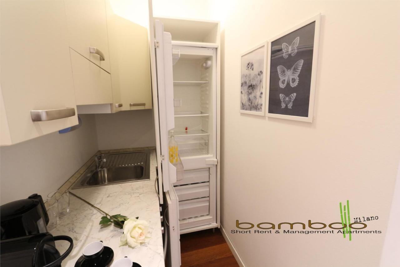 Bamboo Milano Lecco Apartment Bagian luar foto