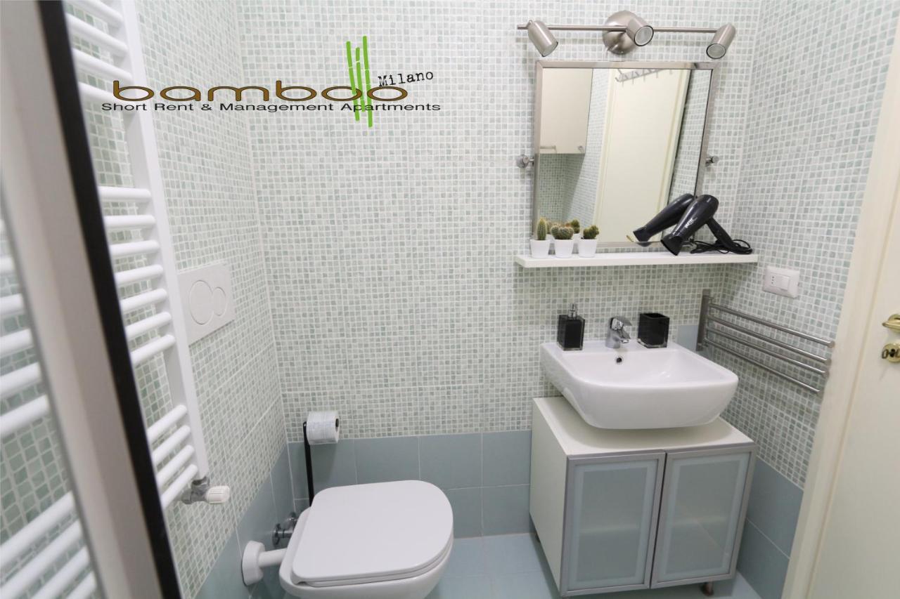 Bamboo Milano Lecco Apartment Bagian luar foto