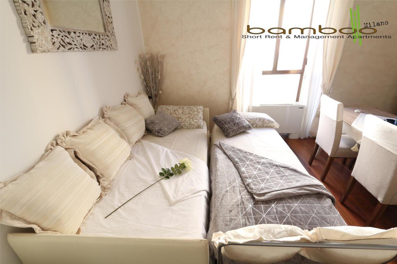 Bamboo Milano Lecco Apartment Bagian luar foto