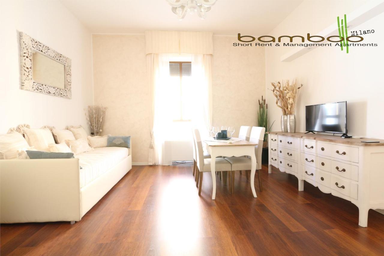 Bamboo Milano Lecco Apartment Bagian luar foto