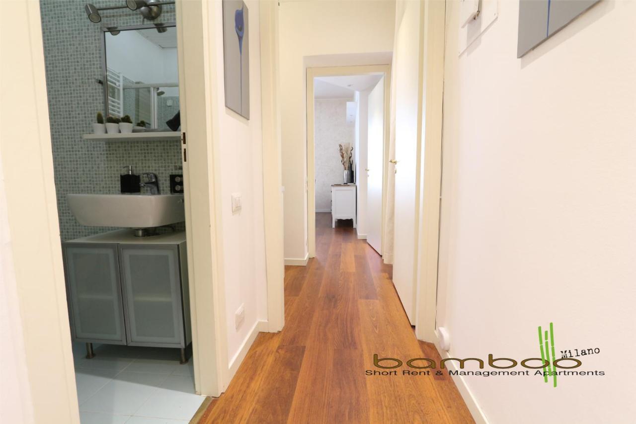 Bamboo Milano Lecco Apartment Bagian luar foto