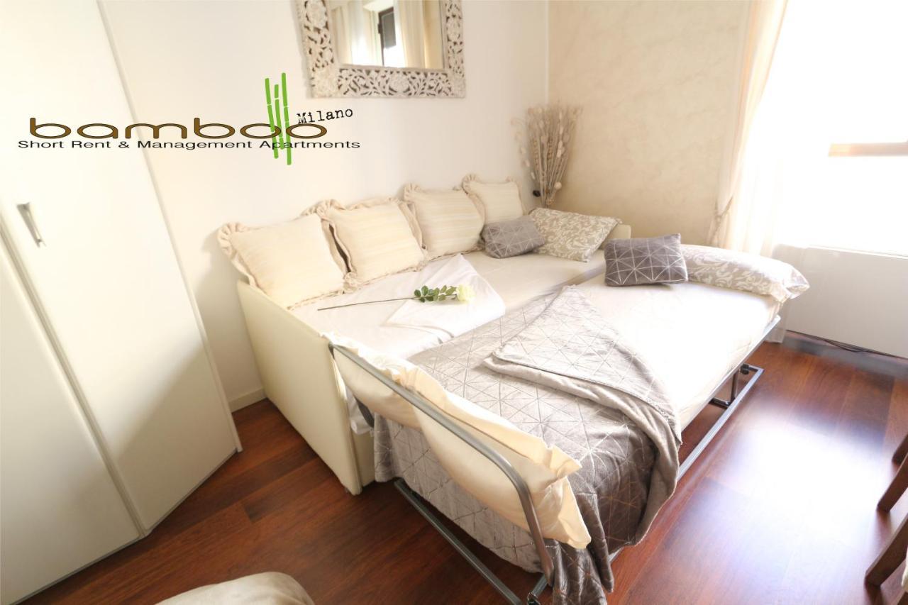 Bamboo Milano Lecco Apartment Bagian luar foto