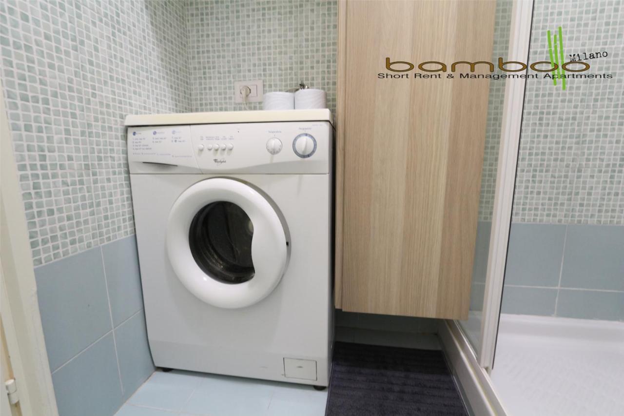 Bamboo Milano Lecco Apartment Bagian luar foto