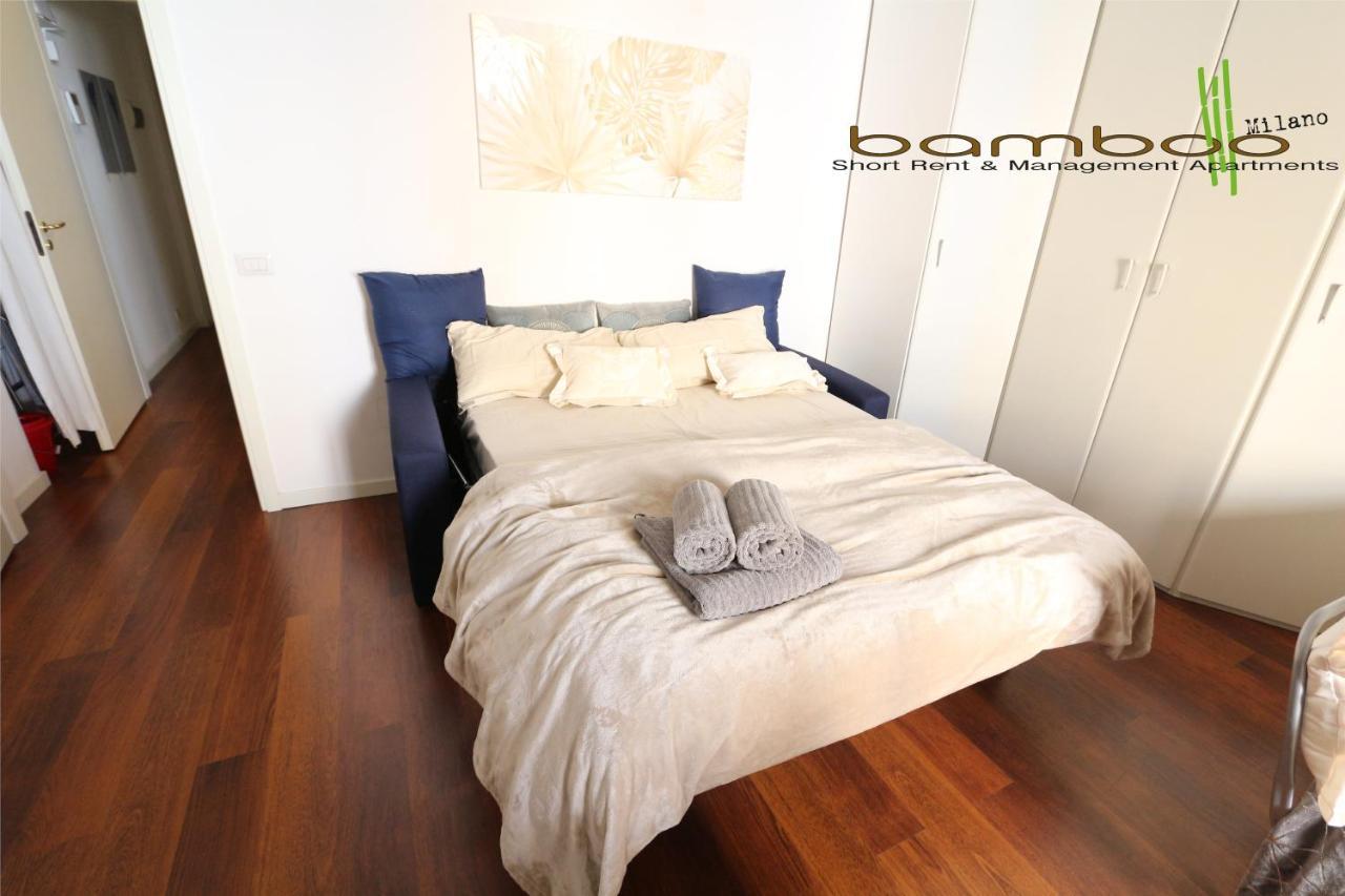 Bamboo Milano Lecco Apartment Bagian luar foto