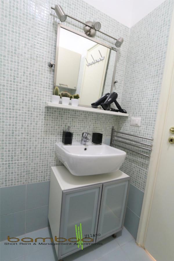 Bamboo Milano Lecco Apartment Bagian luar foto