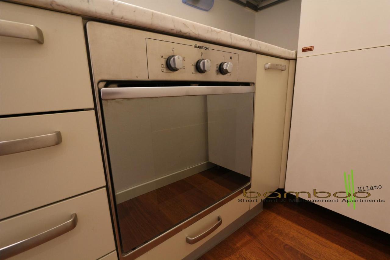 Bamboo Milano Lecco Apartment Bagian luar foto