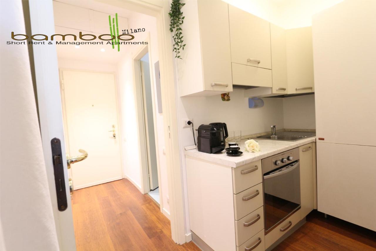 Bamboo Milano Lecco Apartment Bagian luar foto