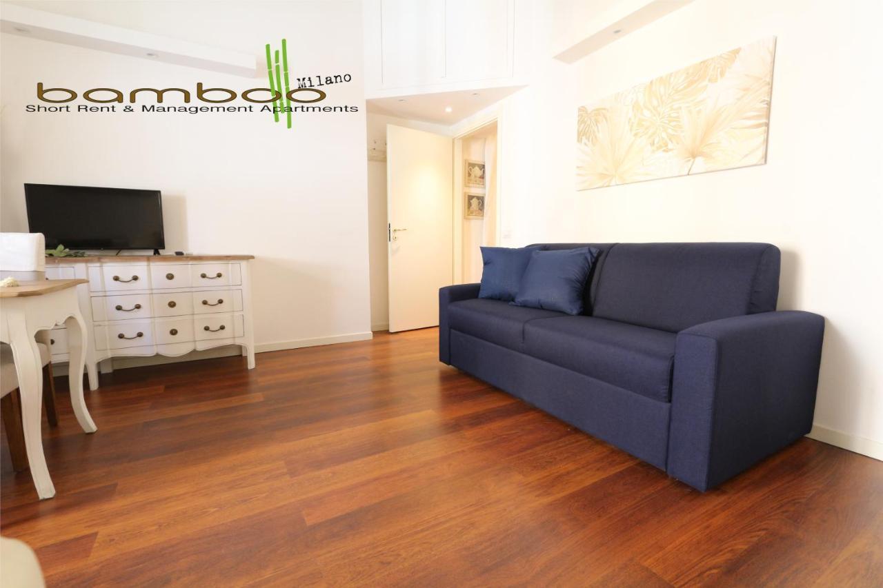 Bamboo Milano Lecco Apartment Bagian luar foto