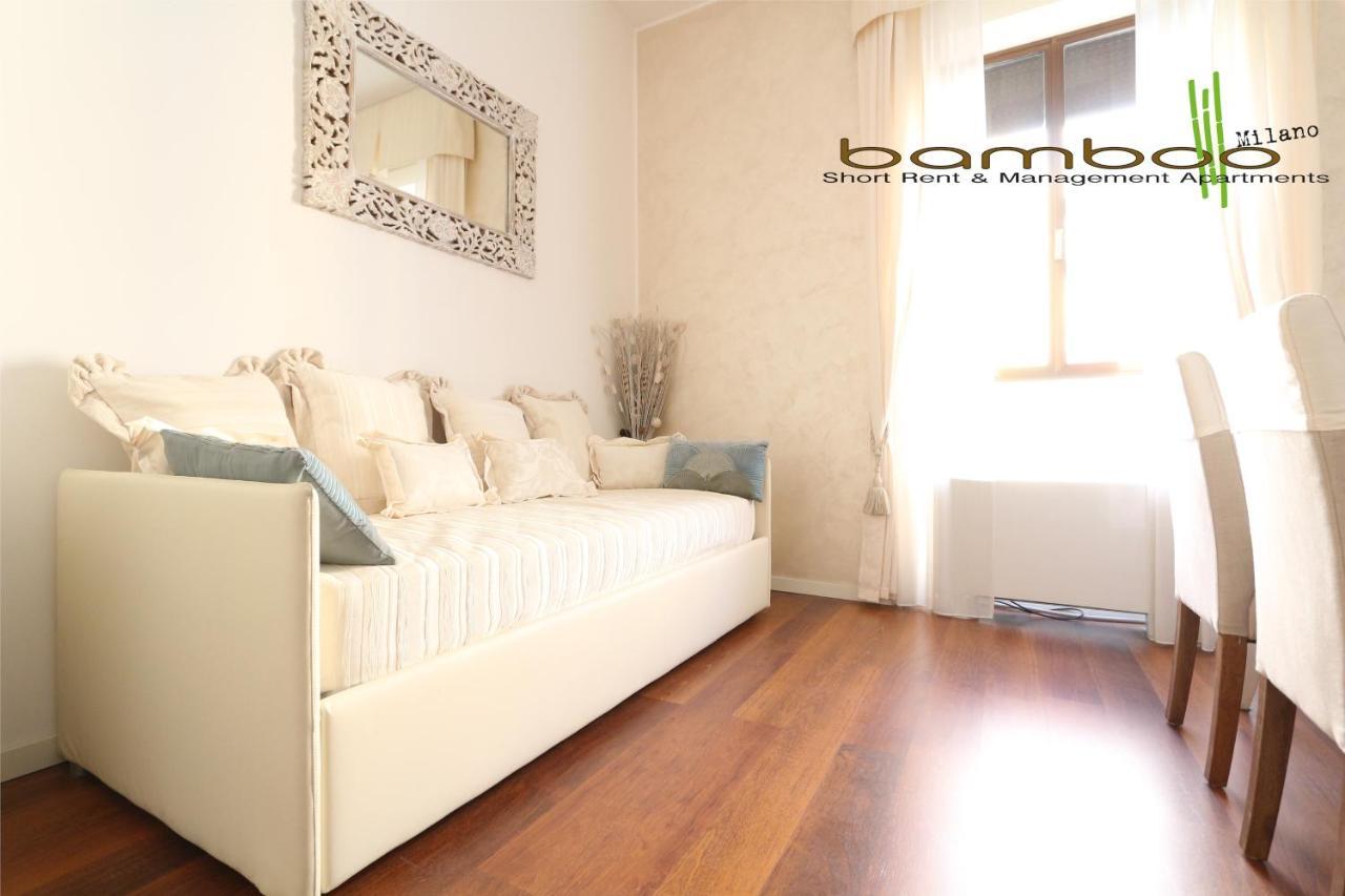 Bamboo Milano Lecco Apartment Bagian luar foto