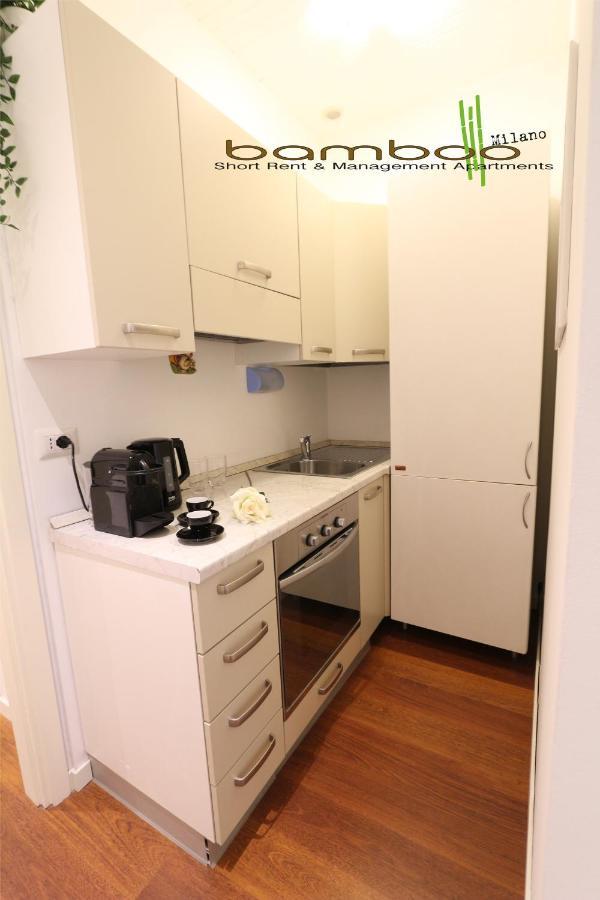 Bamboo Milano Lecco Apartment Bagian luar foto